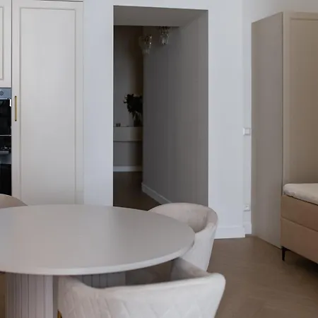 Luxury On The Main Square- Lusso, Fresco, Pure Appartement *