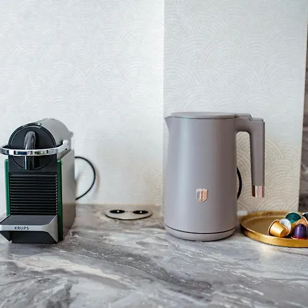 Luxury On The Main Square- Lusso, Fresco, Pure Banská Bystrica