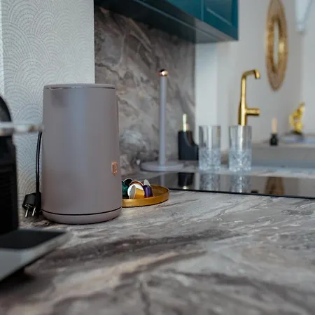 Luxury On The Main Square- Lusso, Fresco, Pure