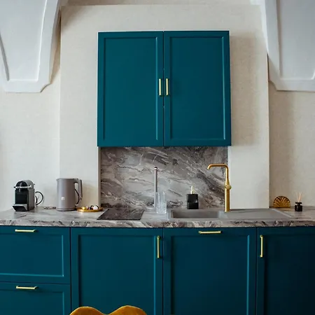 Appartement Luxury On The Main Square- Lusso, Fresco, Pure *