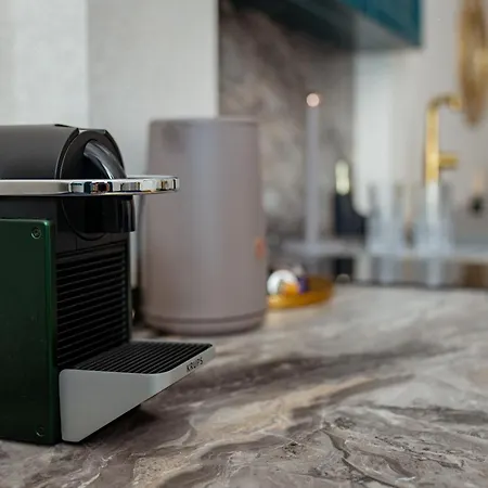 Luxury On The Main Square- Lusso, Fresco, Pure *