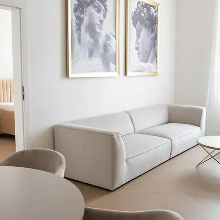 Appartement Luxury On The Main Square- Lusso, Fresco, Pure