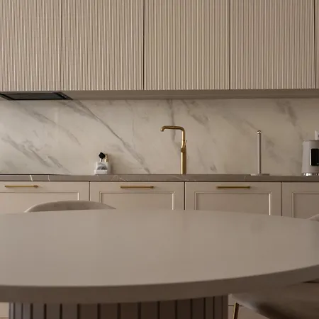 Luxury On The Main Square- Lusso, Fresco, Pure Appartement *