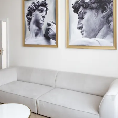 Luxury On The Main Square- Lusso, Fresco, Pure Appartement