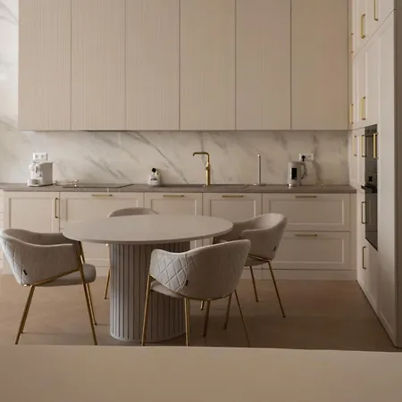 Appartement Luxury On The Main Square- Lusso, Fresco, Pure