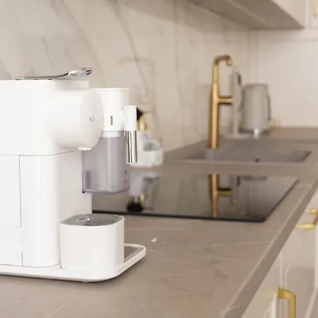 Luxury On The Main Square- Lusso, Fresco, Pure * Banská Bystrica