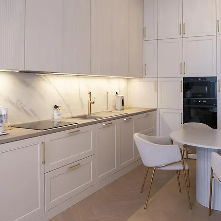 Appartement Luxury On The Main Square- Lusso, Fresco, Pure *