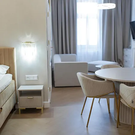 Appartement Luxury On The Main Square- Lusso, Fresco, Pure *