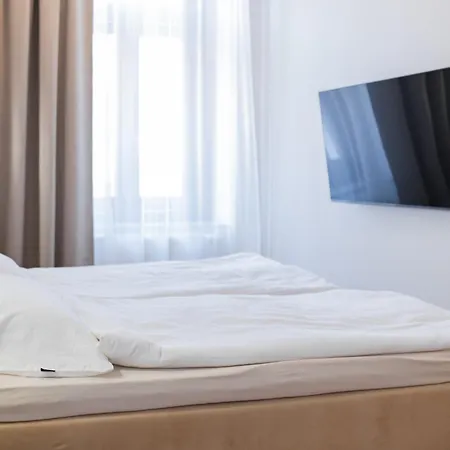 Luxury On The Main Square- Lusso, Fresco, Pure *