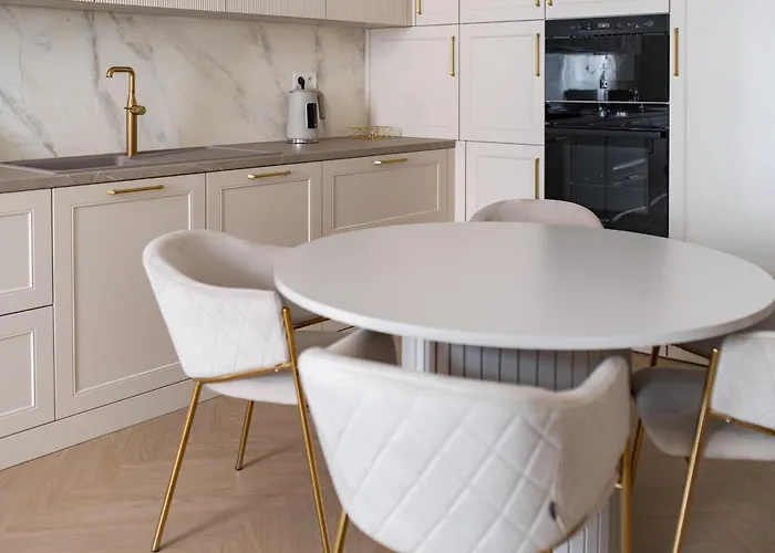 Apartment Luxury On The Main Square- Lusso, Fresco, Pure