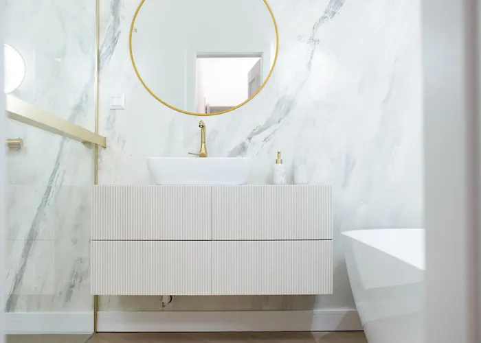 Apartment Luxury On The Main Square- Lusso, Fresco, Pure *