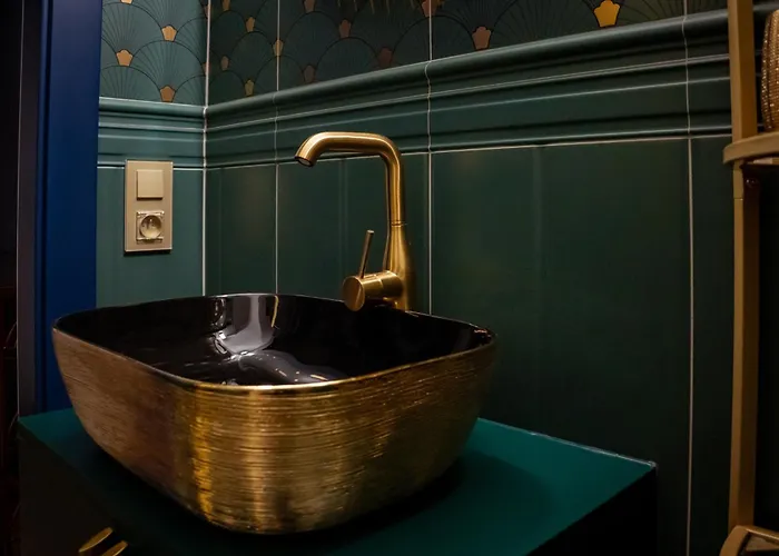 Apartment Luxury On The Main Square- Lusso, Fresco, Pure *