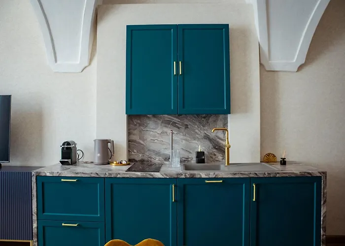 Apartment Luxury On The Main Square- Lusso, Fresco, Pure *