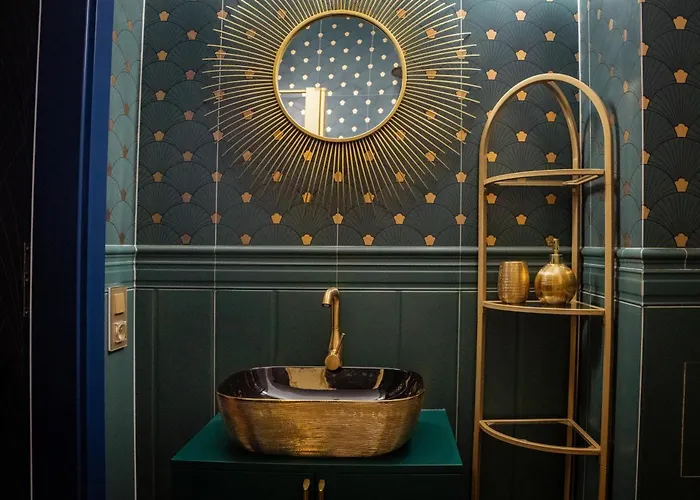 Luxury On The Main Square- Lusso, Fresco, Pure Apartment Banska Bystrica