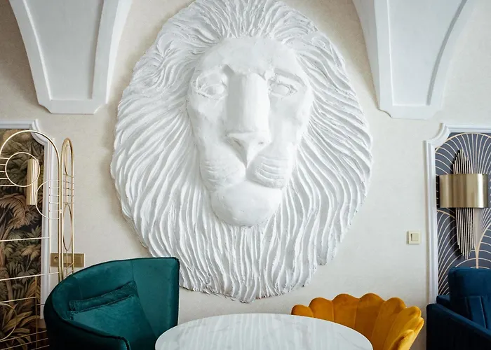 Apartment Luxury On The Main Square- Lusso, Fresco, Pure Banska Bystrica