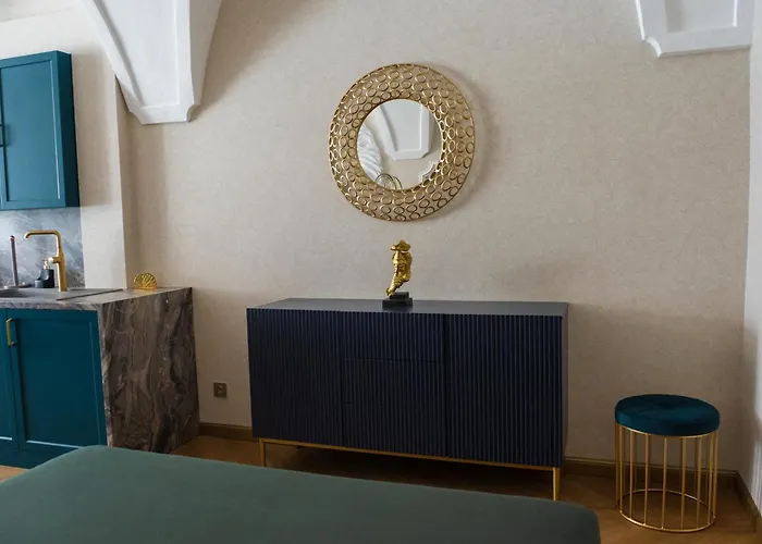 Apartment Luxury On The Main Square- Lusso, Fresco, Pure Banska Bystrica